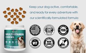 Vitaminas y Suplementos para Perros - Salud de las Articulaciones - Inmunidad - Movilidad - Energía - Intestino - Piel - Product Image 5