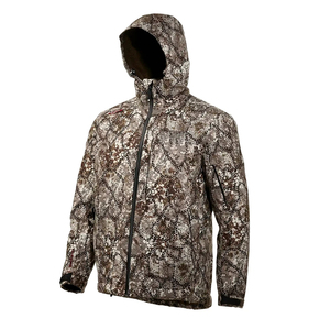 Chaqueta táctica para hombre, resistente al agua, 6 bolsillos, forro polar suave, senderismo, transpirable, chaqueta de invierno, rompevientos, prendas de vestir - Product Image 1