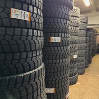 Pneus de remorque de camion commerciaux neufs de qualité supérieure, robustes, entièrement en acier, radiaux TBR 265/65R17, garantie de remplacement de 2 ans, toutes saisons