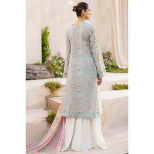 อิซนิก เฟสติฟ ชิฟฟอน ลอว์น ซัมเมอร์'25 คอลเลคชั่น GLEAM SFL-07 ท็อป TC-1093 - Product Image 4