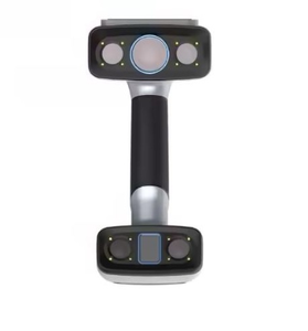 Escáner 3D Portátil de Alta Calidad con Sensor de Imagen CCD y Software CAD SolidEdge - Product Image 6