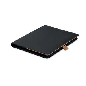 A5 RPET Sustainable <b>Conference</b> <b>Folder</b> Eco-friendly File <b>Folder</b> for Merchandising - Product Image 6