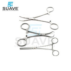 Impression de logo personnalisé Service OEM en acier inoxydable de haute qualité Dernier produit Ensemble de chirurgie plastique par SUAVE SURGICAL INSTRUMNETS - Product Image 4