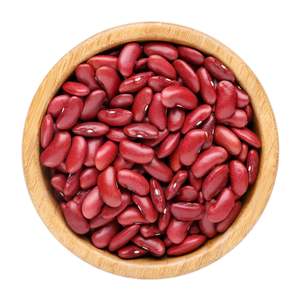 Frijoles rojos oscuros orgánicos de gran venta, tamaño grande 180-220 granos/100g certificados para uso alimentario, envasado a granel - Product Image 5