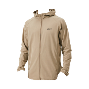 Sudaderas con cremallera de nailon con estampado digital para hombre, venta al por mayor, sudaderas con cremallera para hombre de último diseño hechas con manga regular de longitud - Product Image 1