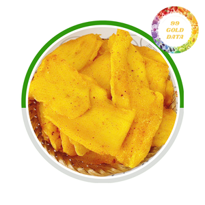 Mangue séchée au chili salé de style vietnamien, texture moelleuse, saveur sucrée et épicée - Product Image 4