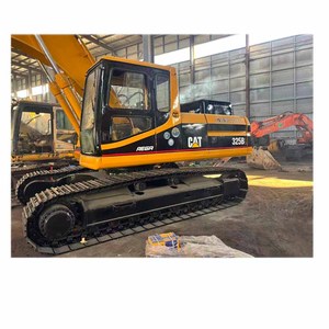 รถขุดตีนตะขาบ Caterpillar ของแท้จากญี่ปุ่น รุ่น 325BL/326/330BL ปี 2023 ความจุบุ้งกี๋ 1.8 เมตร พร้อมเครื่องยนต์ ปั๊ม - Product Image 1
