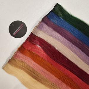 Meilleure Qualité Remy Clip-In Machine Double Trame Extensions de Cheveux Humains Vierges 20-50cm Aucun Traitement Chimique De Nombreuses Couleurs Cheveux - Product Image 1