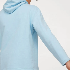 Sweats à capuche personnalisés pour hommes vente en gros de sweats à capuche décontractés en coton de haute qualité avec logo personnalisé - Product Image 6