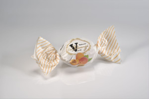 Suaves Amaretti de Mombaruzzo con Albaricoque 1000g, Galleta Italiana Sin Gluten de Albaricoque y Almendra, Cavalier Vicenzi - Product Image 1