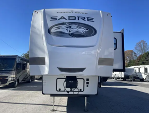 2025 2024 2026 F-o-r-e-s-t R-i-v-e-r Sabre 36F-L-X Rvs Camper Motorhomes Travel Trailer - Product Image 1