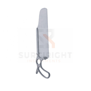 CE and Medical ออร์โธปิดิกส์เลื่อยตัดสำหรับการตัดชิ้นส่วนทางการแพทย์ - Product Image 2