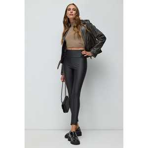 Leggings de Piel Sintética - Product Image 1