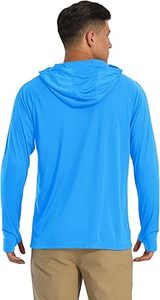 เสื้อฮู้ดซักกรดลำลองสำหรับผู้ชายผ้าคอตตอนขนแกะแบบ100% ใส่ได้พอดีตัวเป็นมิตรกับสิ่งแวดล้อมสำหรับฤดูหนาว - Product Image 5