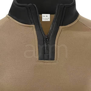 Pull athlétique en tissu élastique pour hommes pour le jogging, le fitness et le sport. - Product Image 3