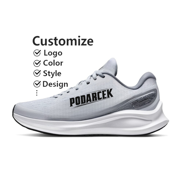 Supplier Customize Classic Cushion Construction Best High Quality Running Shoes Sports for Men