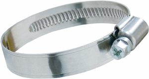 Fascetta Stringitubo 'clampex' Bordo Mm.12 Mm.120x140 - Product Image 1
