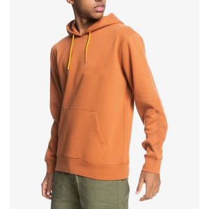 <b>Men's</b> Plain Pullover Hoodies Casual Wear Hooded Sweatshirts Long Sleeve Wholesale Custom Design Hoodie - Product Image 3