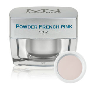 Polvo acrílico-Hecho en EU-CPNP-Polvo Rosa francés-Uñas místicas - Product Image 2