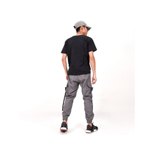 Pantalon cargo Arthur Conçus pour le confort et la fonctionnalité, ces pantalons sont dotés de plusieurs poches et d'un design tendance. - Product Image 4