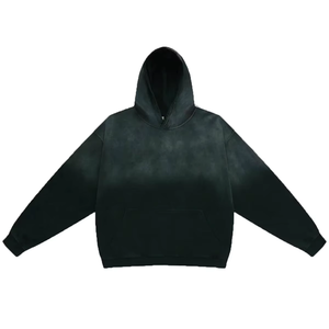 Meilleures ventes Nouvelle arrivée Pulls à capuche pour hommes Style unique Sweatshirts respirants dans le meilleur matériel - Product Image 6