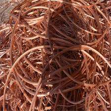 Chatarra de Cable y Alambre de Cobre Usado de Primera Calidad en Venta, Cobre de Alta Pureza Disponible Ahora en Stock - Product Image 3