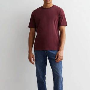 Camisetas para hombre, camiseta de manga corta de verano, diseño de alta calidad para hombre, ropa informal, camiseta, camisetas con cuello redondo, servicio OEM ODM - Product Image 2
