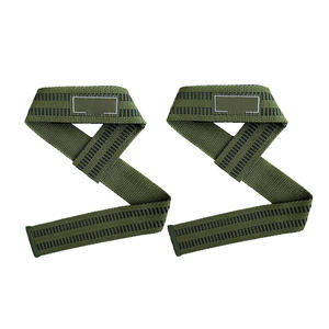 Sangles de poignet personnalisées avec logo, couleur, entraînement en salle de sport, musculation, sangles de musculation - Product Image 6