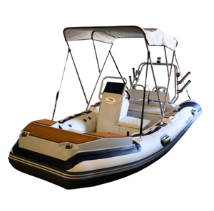 สินค้าหรูหรา R1bss Hu11 A1um1num B0at Hypa10n อุตสาหกรรมแบบทำมือ OEM รับประกัน3ปีจาก AE - Product Image 1