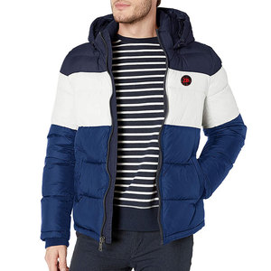 Everyday Comfort Regular Fit Style Puffer <b>Jacket</b> With Secure Pockets And Front Zipper Closure Winter <b>Jacket</b> - Product Image 1