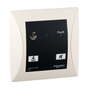 Pannello Remoto Ospedaliero SCHNEIDER ELECTRIC 50168 con Accesso RFID e Monitoraggio ICs - Product Image 1