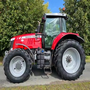 รถแทรคเตอร์มือสอง2021แมสซีย์เฟอร์กูสัน6480 160แรงม้ารถไถฟาร์ม2WD 4WD - Product Image 1