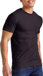 T-shirt court Boxy pour hommes 100% coton uni lourd grande taille Streetwear T-shirt Boxy pour garçons vente en gros - Product Image 5