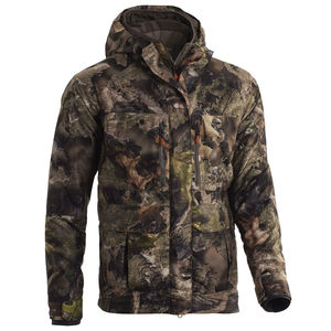 Veste tactique d'hiver unisexe haut de gamme pour la chasse au canard, personnalisable, respirante, imperméable, chauffante, rembourrée pour la chasse des hommes - Product Image 3