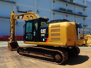 État d'occasion parfait avancé d'excavatrice de roue de chenille de 20 tonnes utilisé à vendre - Product Image 4