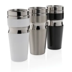 Mug isotherme en acier inoxydable personnalisable pour le merchandising - Product Image 3