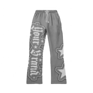 Sudadera con capucha de felpa francesa de gran tamaño personalizada de la más alta calidad Chándal unisex impreso en 3D de peso pesado | Servicio OEM - Product Image 4