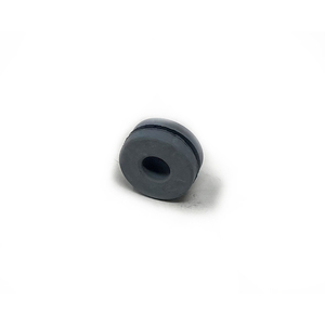 Pasacables gris para el bastidor del motor, compatible con los modelos Serveta, Lambretta LI, SX, TV, J - Product Image 1
