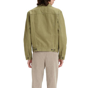 Veste en jean pour homme, de haute qualité, décontractée, coupe ajustée, vêtements de plein air, poches décontractées, streetwear, manches longues, respirante, veste d'hiver - Product Image 6