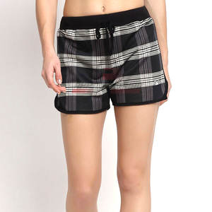 กางเกงขาสั้นออกกำลังกายสำหรับผู้หญิงกางเกงขาสั้นสำหรับออกกำลังกายแบบลำลอง - Product Image 1