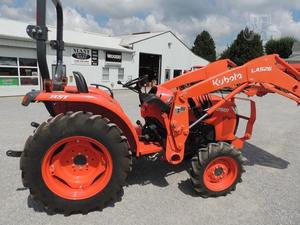 2022 L2501HST Kubota - Product Image 4