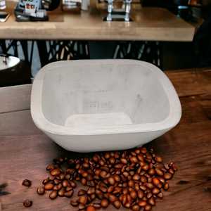 Venta caliente moderno nogal y blanco antiguo Mini linterna de madera diseño superior hecho a mano decoración del hogar portavelas multiusos - Product Image 6