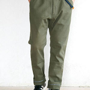 Pantalones de chándal de algodón de alta calidad para hombre, pantalones deportivos informales de forro polar con bolsillos hechos de tela de lona - Product Image 3