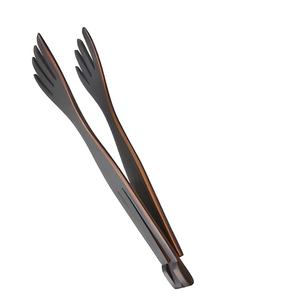 ชุดคีมคีบสลัดพรีเมี่ยม2ชิ้นทำจากไม้แบบพรีเมียม - Product Image 4