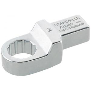 Stahlwille Inch Size Ring Insert Socket <b>Tools</b> - Product Image 1