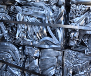 Chatarra de aluminio puro 99.9% 6063, chatarra de ruedas de aleación, chatarra de aluminio UBC embalada chatarra de aluminio Ubc - Product Image 1