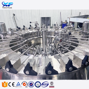 Máy Chiết Rót Nước Khoáng Đóng Chai Toàn Bộ Dự Án Nhà Máy Nước Uống - Product Image 4