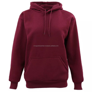 Sweat-shirts à capuche avec poche kangourou tissés pour l'hiver, fabrication OEM, impression personnalisée en gros, design de poche avant, broderie pour hommes, coupe courte - Product Image 5