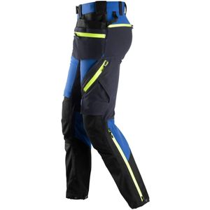 กางเกงคาร์โก้ผู้ชายขายส่ง น้ำหนักเบา ทรงตรง ระบายอากาศดี สไตล์ไฮสตรีท เอวยางยืด รูดเชือกผูก กระเป๋าหลายช่อง เหมาะสำหรับทำงาน - Product Image 5