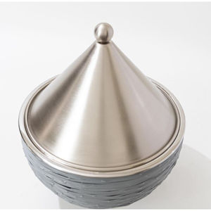 Elegance Designer Casserole Dish Made of Metal Stainless Steel <b>Buffet</b> <b>Warmer</b> for Hotel Restaurant Suppliers in Cheapest Price - Product Image 6